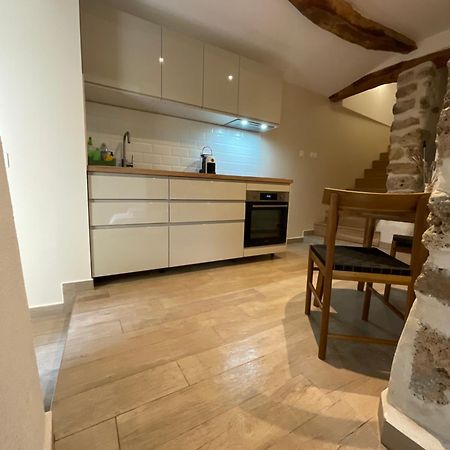 Zofia Appartements - Appartement Avec Cour Privee #1 Moustiers-Sainte-Marie Esterno foto