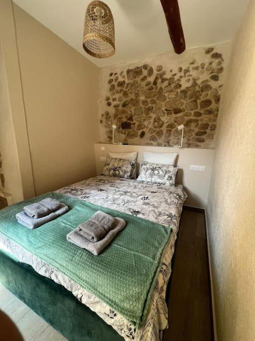Zofia Appartements - Appartement Avec Cour Privee #1 Moustiers-Sainte-Marie Esterno foto